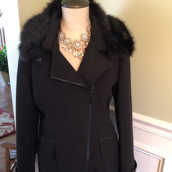 White House Black Market Jackets & Blazers - Classy WHBM Coat